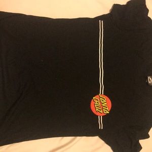 Authentic Santa Cruz T- Shirte